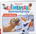 Elementarz matematyczny. Disney uczy. Ćwiczenia - tantis.pl