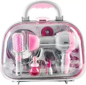Walizka Fryzjera Braun - tantis.pl