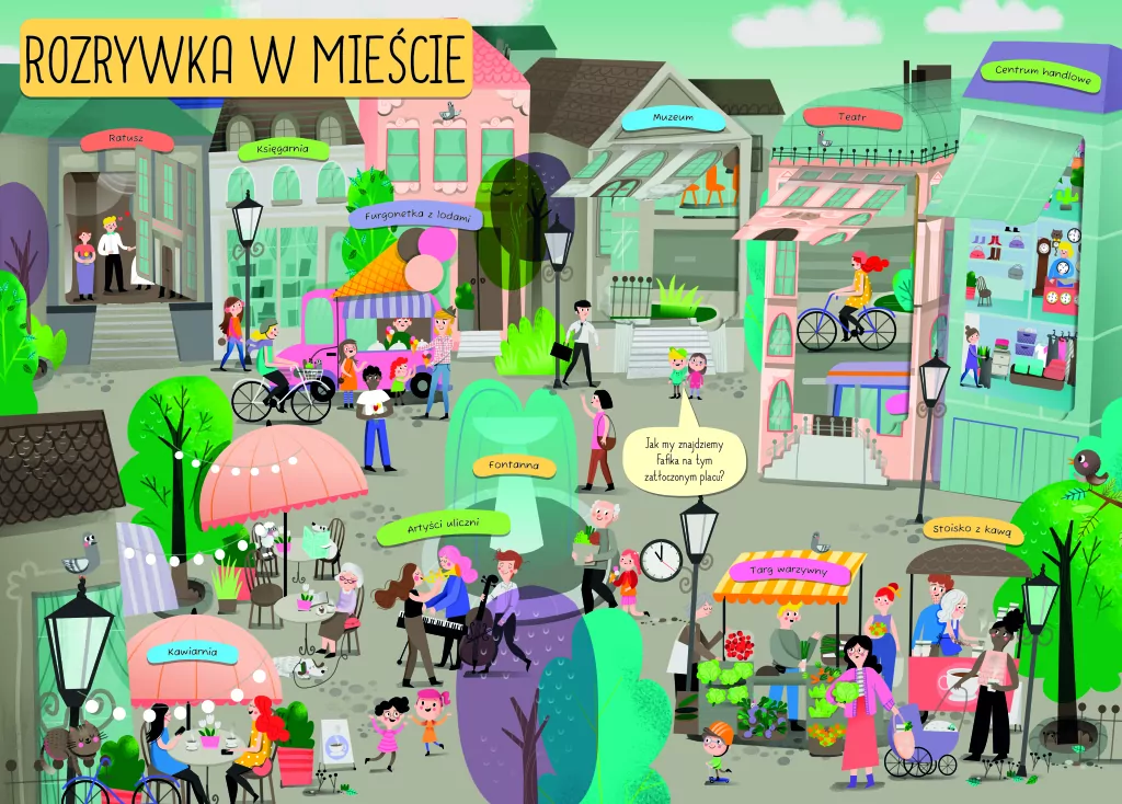 Nasze miasto - tantis.pl