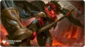 Ultra Pro: Magic the Gathering - Commander Series 7 - Stitched Edge Playmat - Karlach, Fury of Avernus - tantis.pl