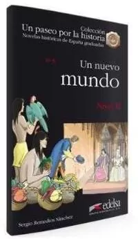 Paseo por la historia: Nuevo mundo - tantis.pl