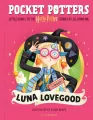 Luna Lovegood. Pocket Potters - tantis.pl