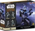 Star Wars Legion 2.0: ARC Troopers Unit Expansion - tantis.pl