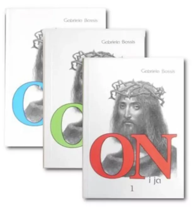 On i ja. Tom 1-3 - tantis.pl