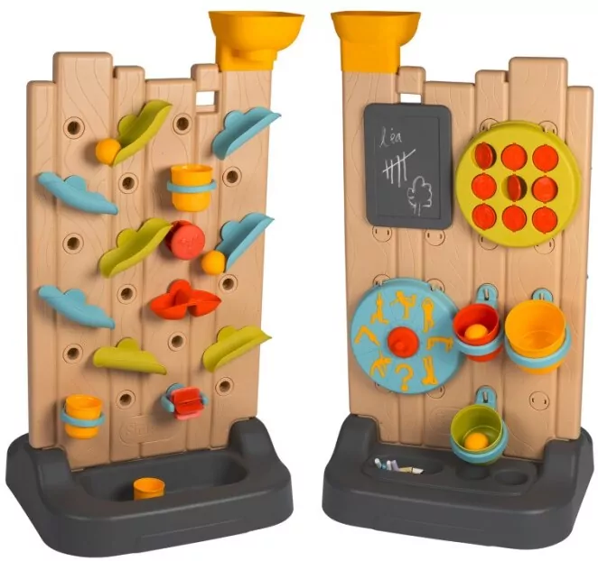 Ścianka aktywności Smoby - tantis.pl