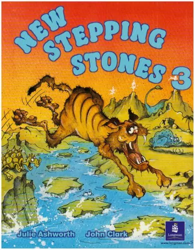 Stepping Stones New 3 SB - tantis.pl