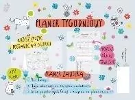 Planer tygodniowy - Łąka - tantis.pl