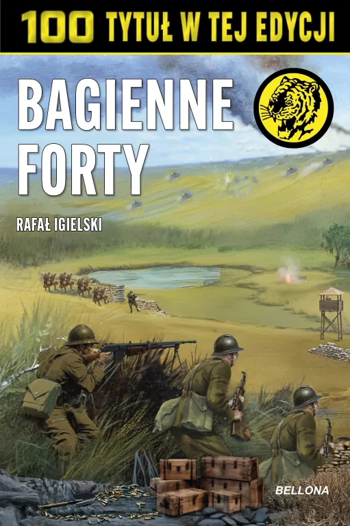 Bagienne forty - tantis.pl