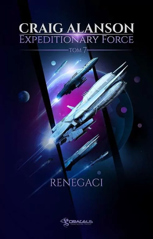 Renegaci. Expeditionary Force. Tom 7 - tantis.pl