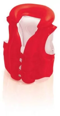 Kamizelka do pływania 50x47cm z kołnierzem