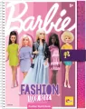 Barbie. Sketch Book. Fashion Look Book - tantis.pl