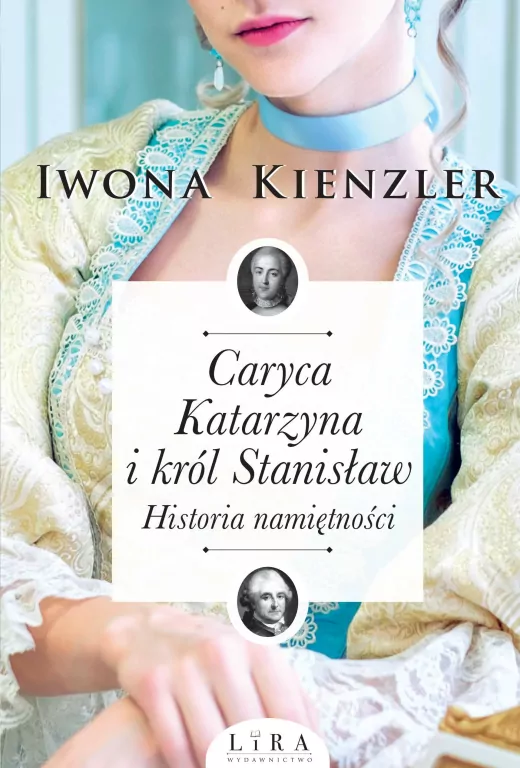 Caryca Katarzyna i król Stanisław. Historia namiętności - tantis.pl