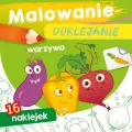 Warzywa. Malowanie-doklejanie - tantis.pl