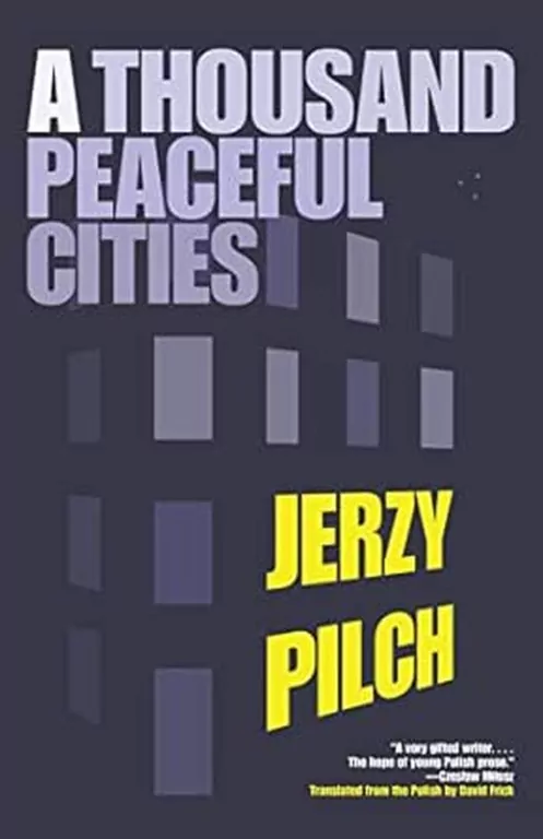 A Thousand Peaceful Cites - tantis.pl