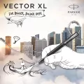 Pióro wieczne Vector XL Black M - tantis.pl