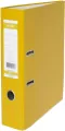Segregator Bantex A4 grzbiet 50 mm XXL PP żółty - tantis.pl