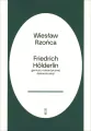 Friedrich Holderlin - geniusz romantycznej dekonst - tantis.pl