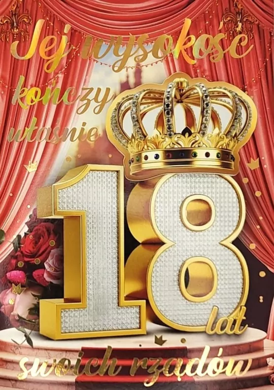 Karnet 3K Urodziny - tantis.pl
