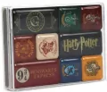 Harry Potter Magnesy Domy Hogwartu - tantis.pl