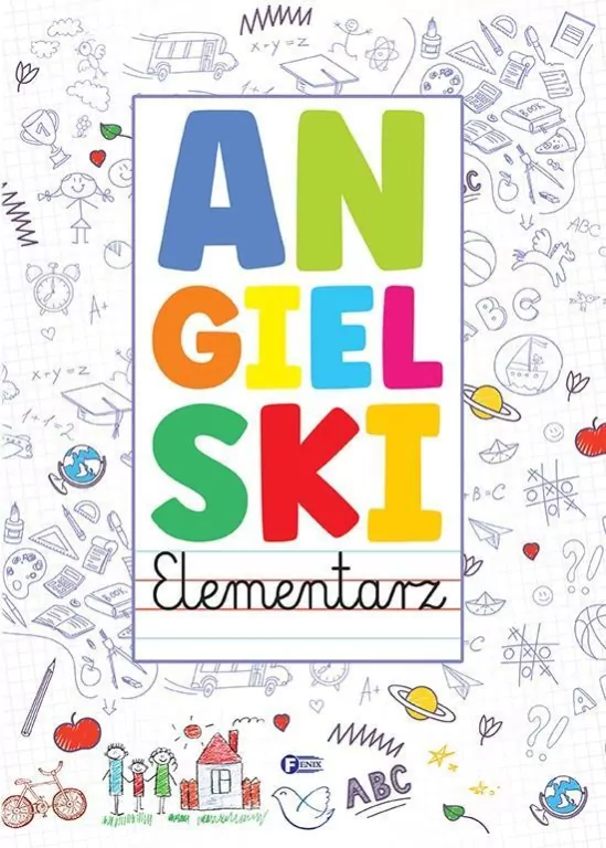 Angielski elementarz - tantis.pl