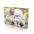 Klocki Meli Minis Fly 2w1 500 elementów - tantis.pl