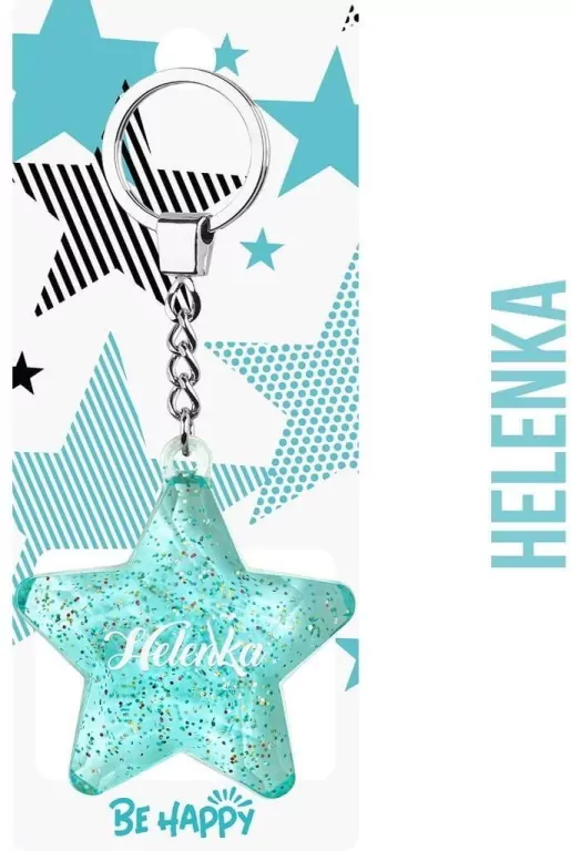 Brelok Gwiazdka Helenka - tantis.pl