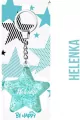 Brelok Gwiazdka Helenka - tantis.pl