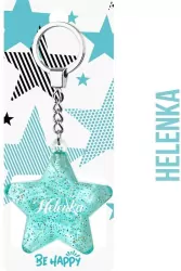 Brelok Gwiazdka Helenka