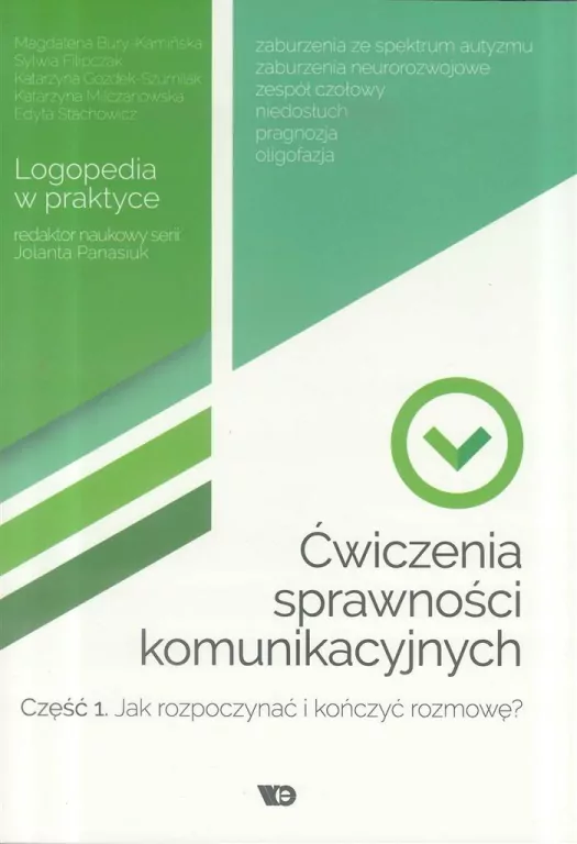 Ćwiczenia sprawności komunikacyjnych. Część 1 - tantis.pl