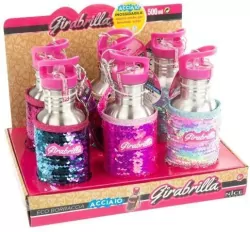 Bidon ze stali ekologicznej 500ml mix