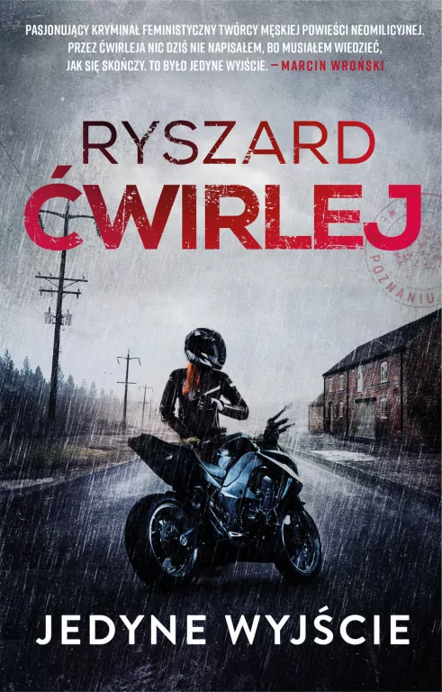 Jedyne wyjście - tantis.pl