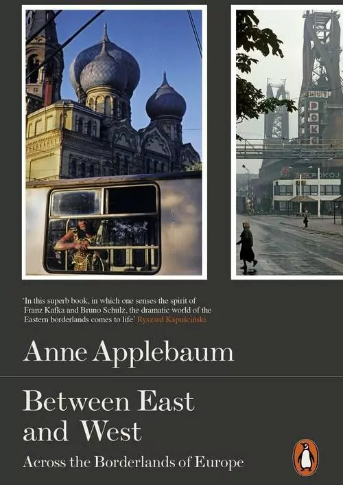 Between East and West - tantis.pl