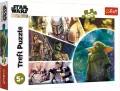 Puzzle 100. Baby Yoda - tantis.pl