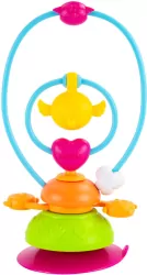 Zabawka na przyssawce. Lamaze