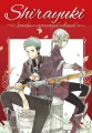 Shirayuki. Śnieżka o czerwonych włosach. Tom 3 - tantis.pl