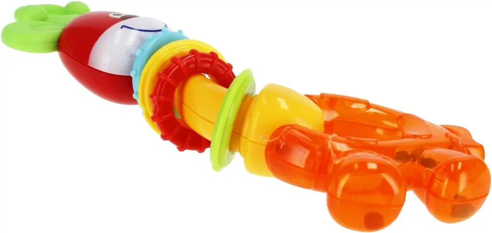 Bam Bam. Grzechotka Żyrafa - tantis.pl