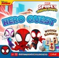 Disney Junior Hero Quest Spidey Trefl - tantis.pl