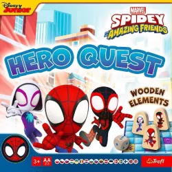 Hero Quest. Spidey