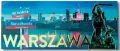 Magnes. I love Poland. Warszawa. ILP-MAG-C-WAR-06 - tantis.pl