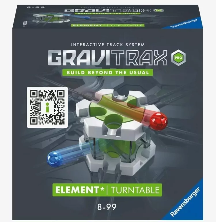 Gravitrax PRO - Dodatek: Obrotnica - tantis.pl