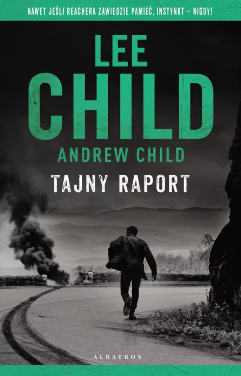 Jack Reacher: Tajny raport TW - tantis.pl