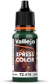 Vallejo: 72.416 - Xpress Color - Troll Green (18 ml) - tantis.pl
