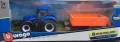 Traktor New Holland ciągnik T7.315 - tantis.pl