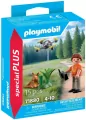 Playmobil Ratowanie sarenki za pomocą dronu 71880 - tantis.pl