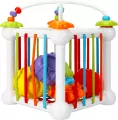 Klocki sensoryczne z akcesoriami. Sorter - tantis.pl