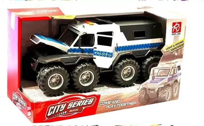 Maksik. Terenówka - tantis.pl