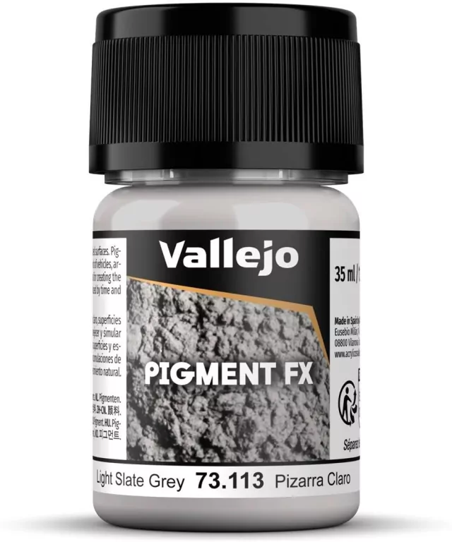 Pigment Light Slate Grey - tantis.pl