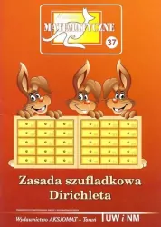 Miniatury matematyczne 37. Zasada szufladkowa Dirichleta