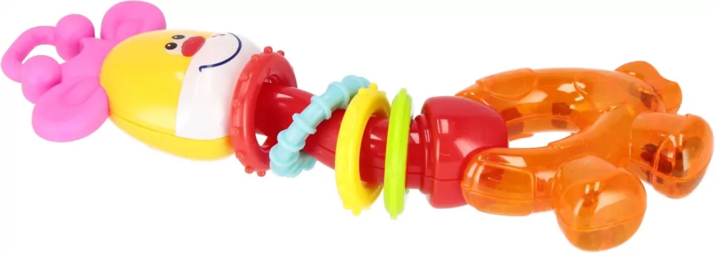 Bam Bam. Grzechotka Żyrafa - tantis.pl