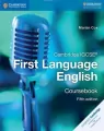 New Cambridge IGCSE First Language English Coursebook - tantis.pl